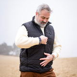 Vitadora Bodywarmer with Heat Function for Women