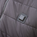 Vitadora Bodywarmer with Heat Function for Women