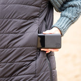 Vitadora Bodywarmer with Heat Function for Women