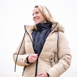 Vitadora Bodywarmer with Heat Function for Women
