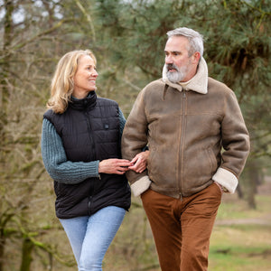 Vitadora Bodywarmer with Heat Function for Women