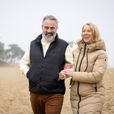 Vitadora Bodywarmer With Heat Function for Men