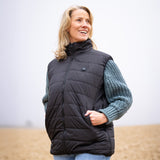 Vitadora Bodywarmer with Heat Function for Women